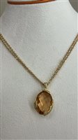 Collier Boccadamo Femme in Bronze XGR770DO - XGR770DO